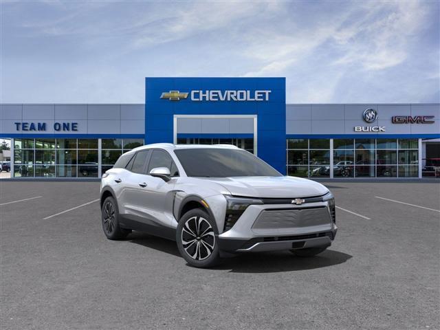 new 2025 Chevrolet Blazer EV car, priced at $56,535