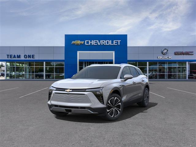 new 2025 Chevrolet Blazer EV car, priced at $56,535
