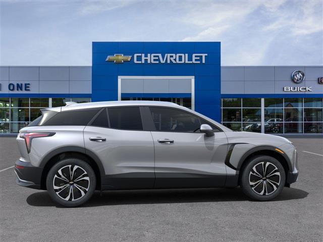new 2025 Chevrolet Blazer EV car, priced at $56,535