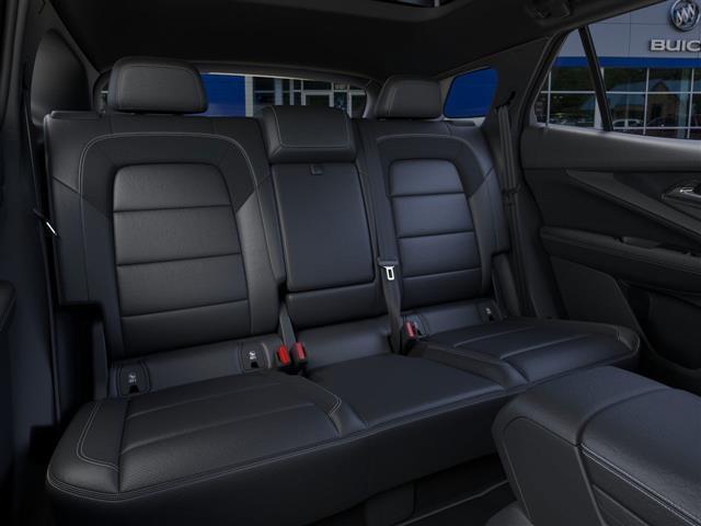 new 2025 Chevrolet Blazer EV car, priced at $56,535