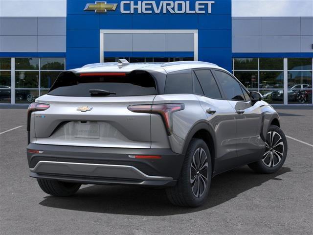 new 2025 Chevrolet Blazer EV car, priced at $56,535