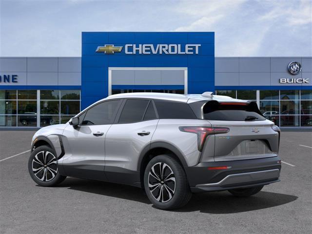 new 2025 Chevrolet Blazer EV car, priced at $56,535