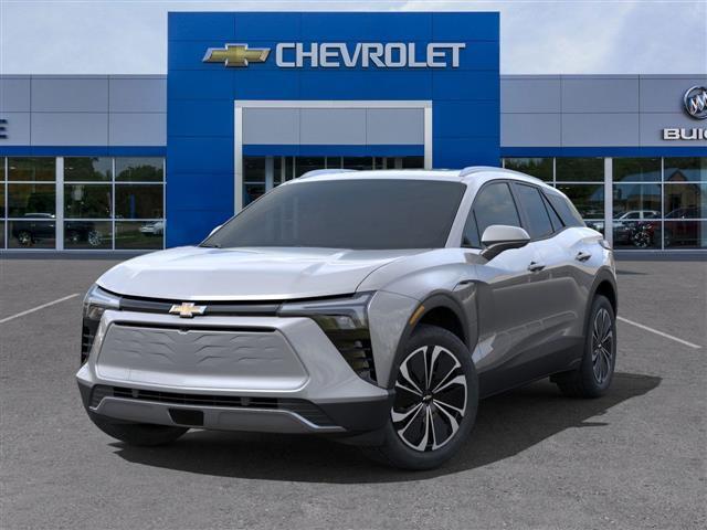 new 2025 Chevrolet Blazer EV car, priced at $56,535