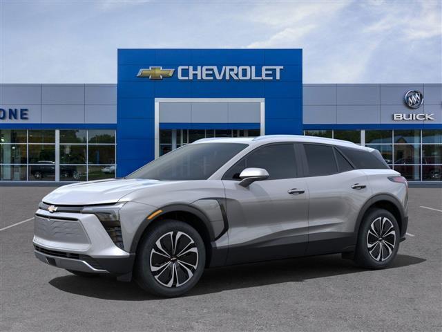new 2025 Chevrolet Blazer EV car, priced at $56,535