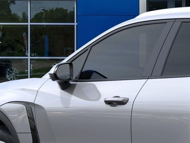 new 2025 Chevrolet Blazer EV car, priced at $56,535