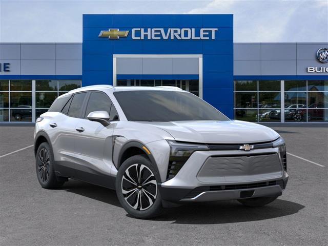 new 2025 Chevrolet Blazer EV car, priced at $56,535