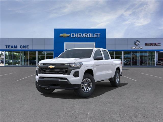 new 2025 Chevrolet Colorado car, priced at $37,745