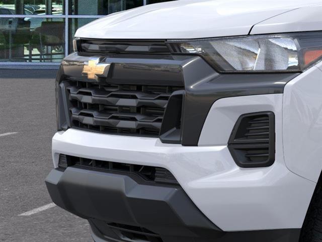new 2025 Chevrolet Colorado car, priced at $37,745