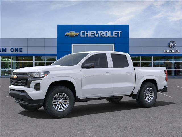 new 2025 Chevrolet Colorado car, priced at $37,745