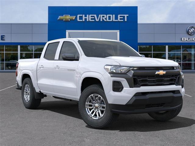 new 2025 Chevrolet Colorado car, priced at $37,745