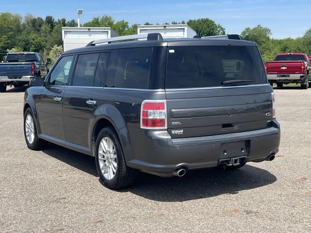 used 2017 Ford Flex car, priced at $11,995