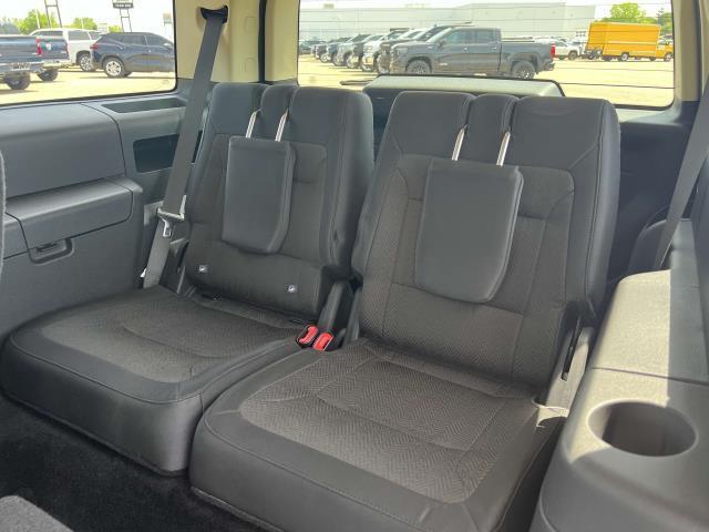 used 2017 Ford Flex car, priced at $11,995