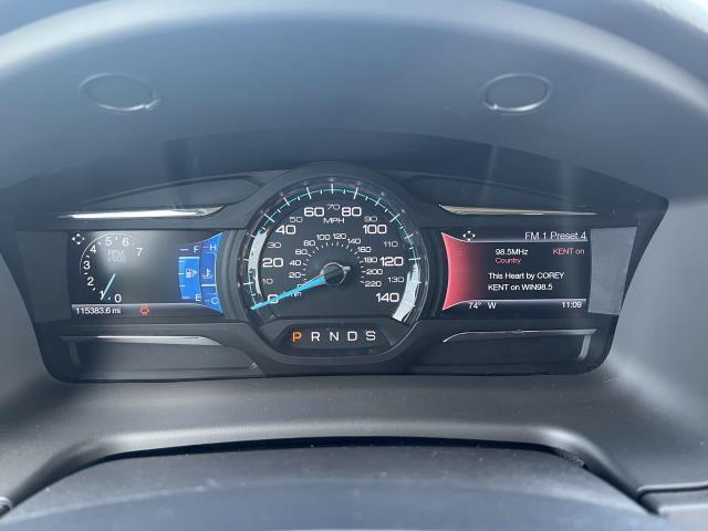 used 2017 Ford Flex car, priced at $11,995