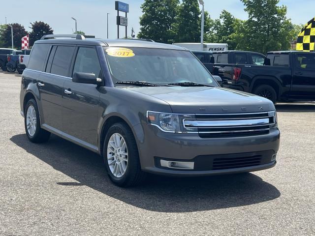used 2017 Ford Flex car, priced at $11,995
