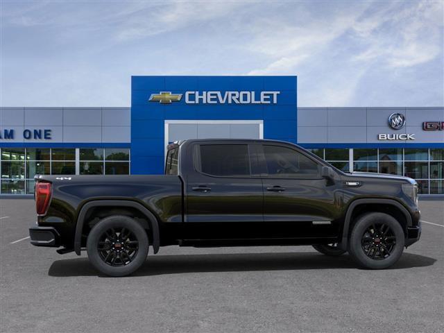 new 2025 GMC Sierra 1500 car