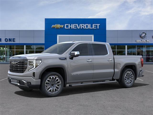 new 2025 GMC Sierra 1500 car