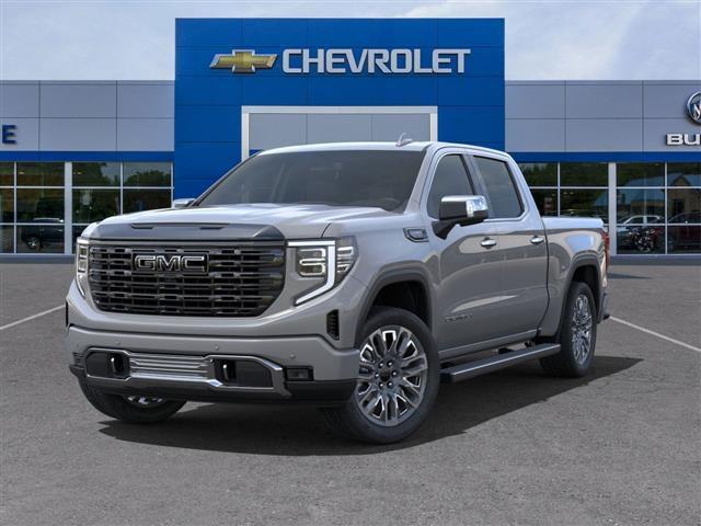 new 2025 GMC Sierra 1500 car