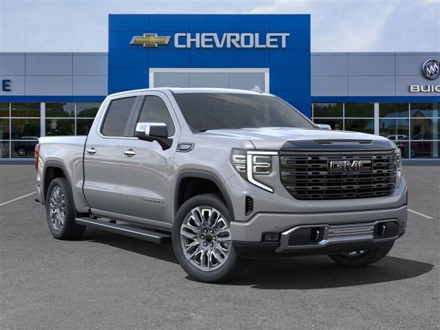 new 2025 GMC Sierra 1500 car