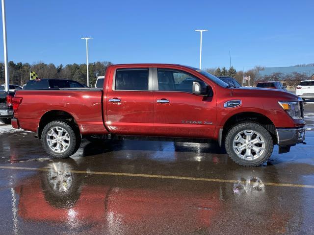 used 2016 Nissan Titan XD car, priced at $19,995