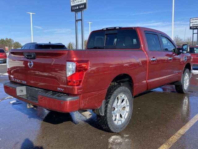 used 2016 Nissan Titan XD car, priced at $19,995