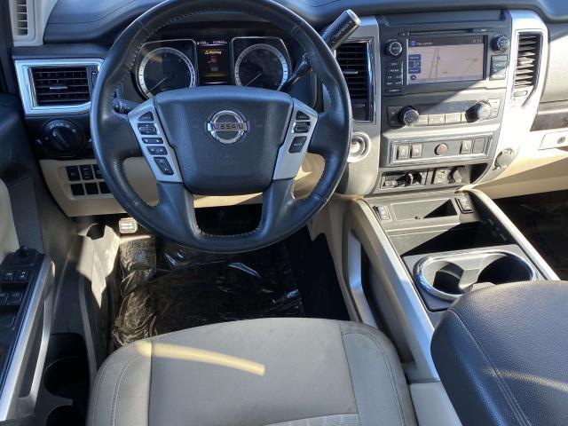 used 2016 Nissan Titan XD car, priced at $19,995