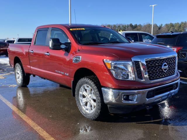 used 2016 Nissan Titan XD car, priced at $19,995