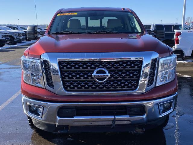 used 2016 Nissan Titan XD car, priced at $19,995