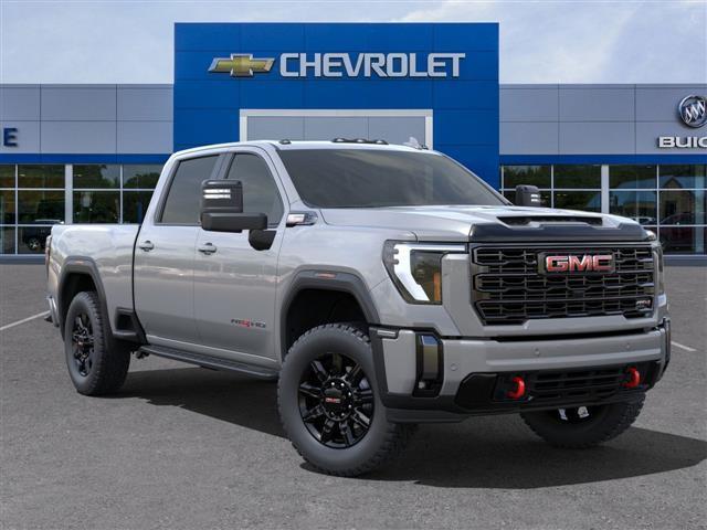 new 2025 GMC Sierra 2500 car, priced at $87,910