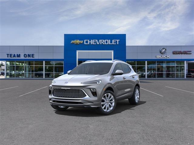 new 2025 Buick Encore GX car, priced at $37,335