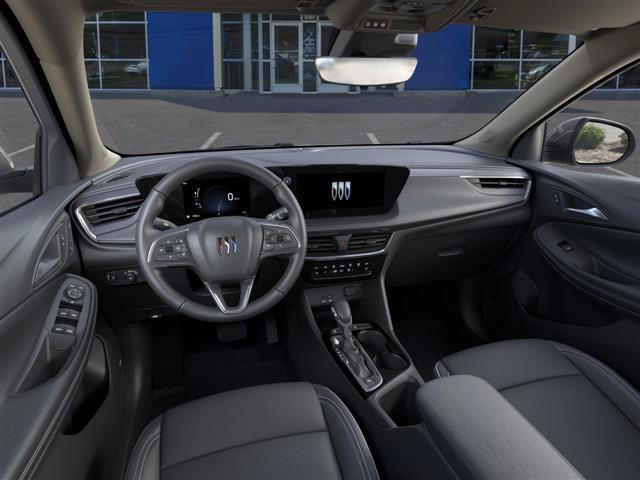 new 2025 Buick Encore GX car, priced at $37,335