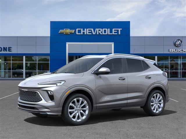 new 2025 Buick Encore GX car, priced at $37,335