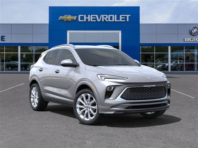 new 2025 Buick Encore GX car, priced at $37,335