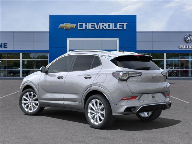 new 2025 Buick Encore GX car, priced at $37,335