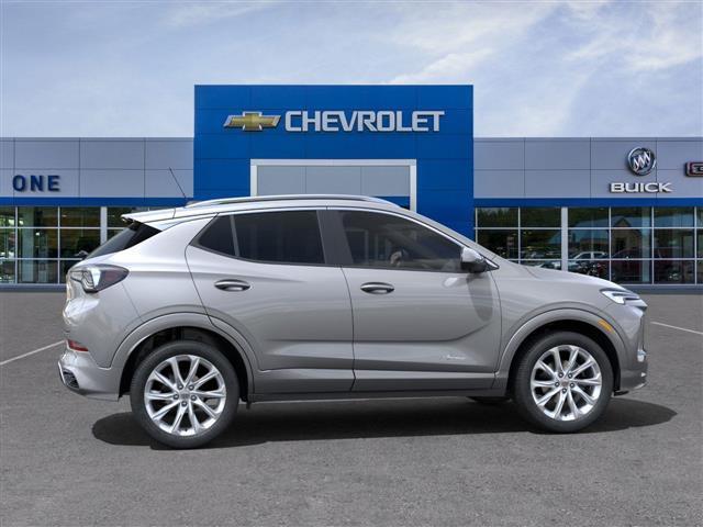 new 2025 Buick Encore GX car, priced at $37,335