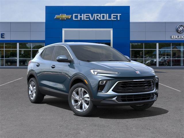 new 2025 Buick Encore GX car, priced at $31,375