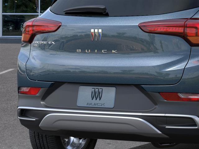 new 2025 Buick Encore GX car, priced at $31,375