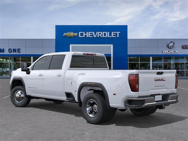 new 2026 GMC Sierra 3500 car, priced at $76,680