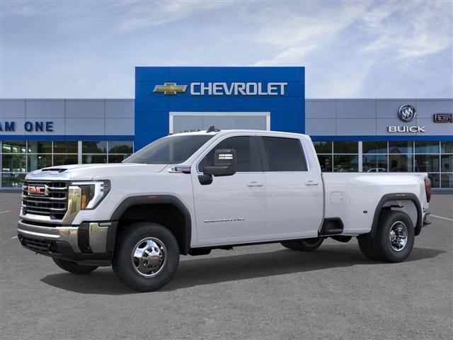 new 2026 GMC Sierra 3500 car, priced at $76,680