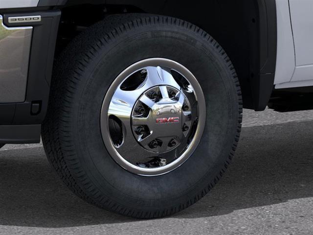 new 2026 GMC Sierra 3500 car, priced at $76,680