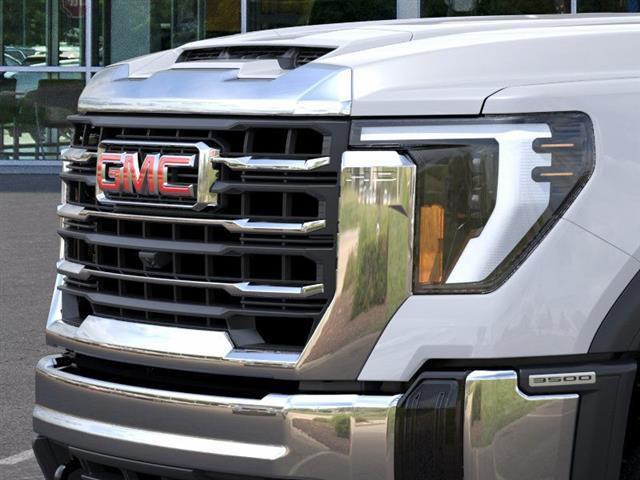 new 2026 GMC Sierra 3500 car, priced at $76,680