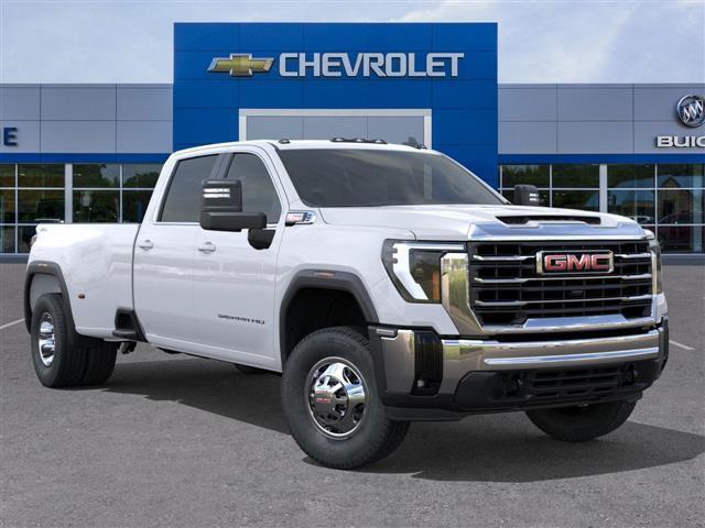 new 2026 GMC Sierra 3500 car, priced at $76,680