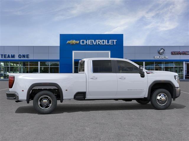 new 2026 GMC Sierra 3500 car, priced at $76,680