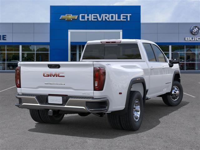 new 2026 GMC Sierra 3500 car, priced at $76,680