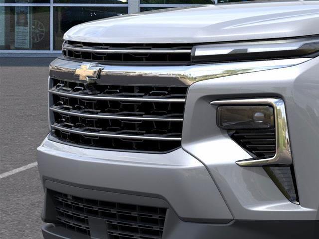 new 2025 Chevrolet Traverse car, priced at $46,045