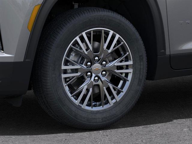 new 2025 Chevrolet Traverse car, priced at $46,045