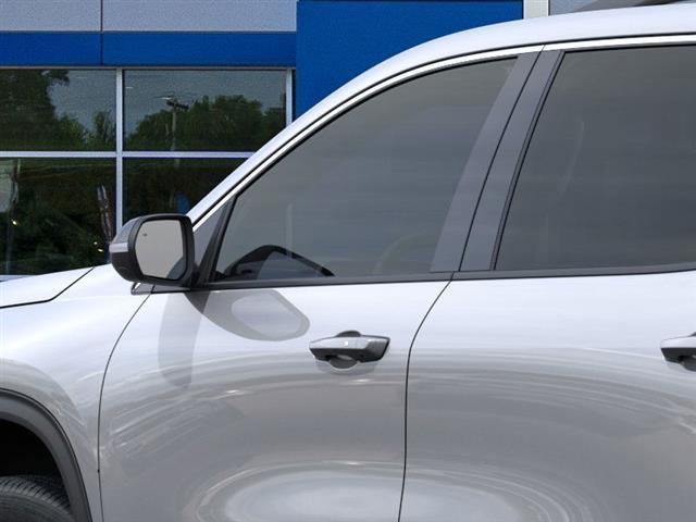 new 2025 Chevrolet Traverse car, priced at $46,045