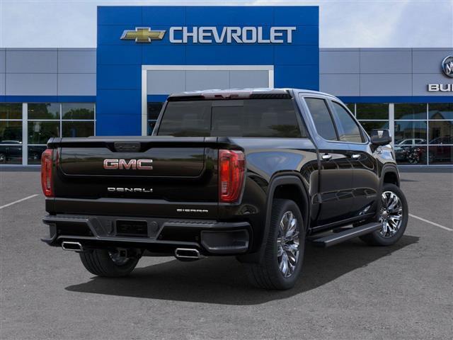 new 2025 GMC Sierra 1500 car, priced at $80,500