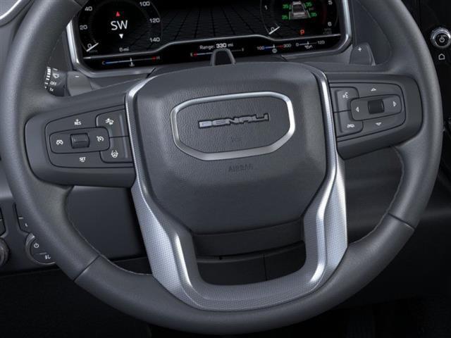 new 2025 GMC Sierra 1500 car, priced at $80,500