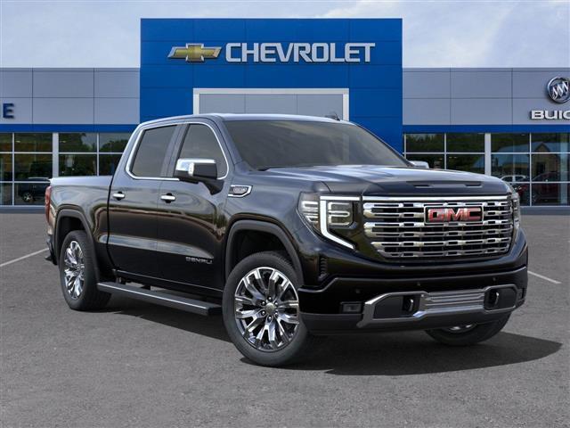 new 2025 GMC Sierra 1500 car, priced at $80,500
