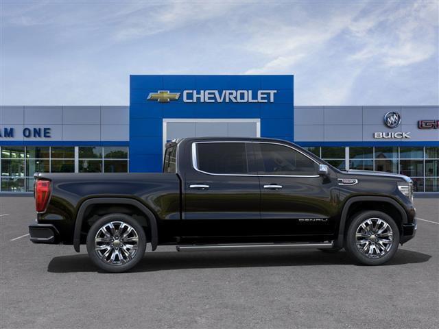 new 2025 GMC Sierra 1500 car, priced at $80,500